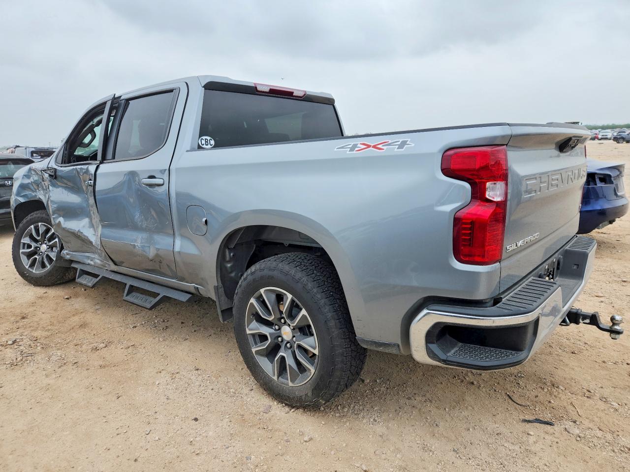 Chevrolet Silverado K1500 Lt-l