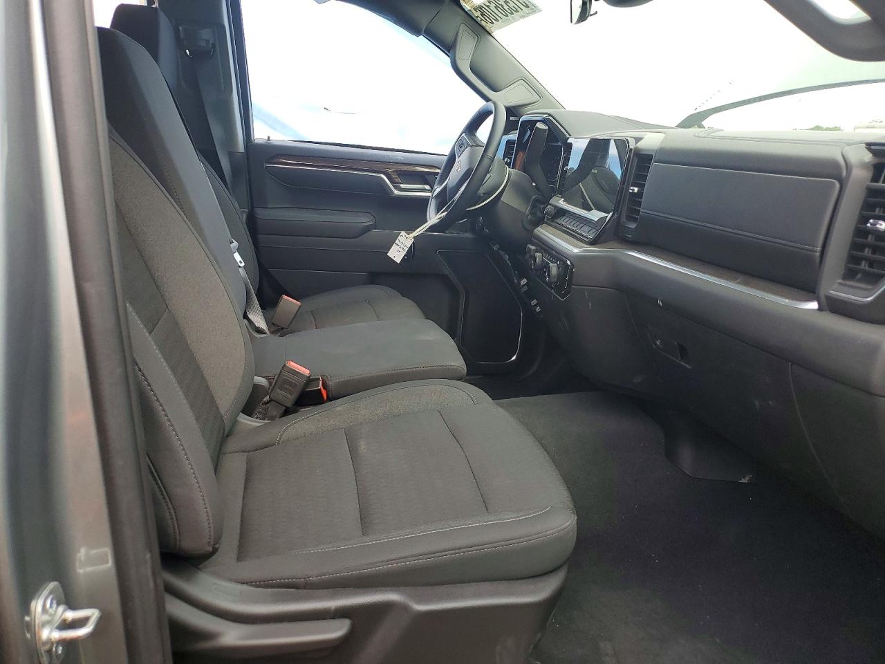 Chevrolet Silverado K1500 Lt-l