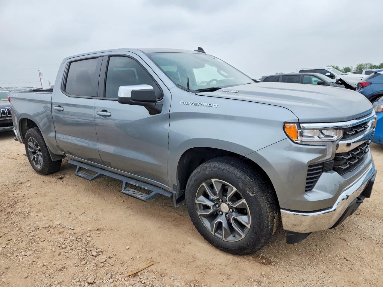 Chevrolet Silverado K1500 Lt-l