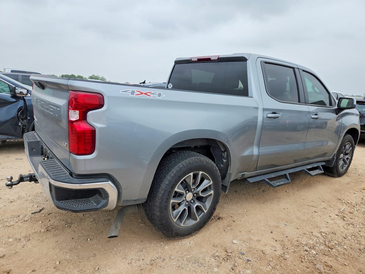 Chevrolet Silverado K1500 Lt-l