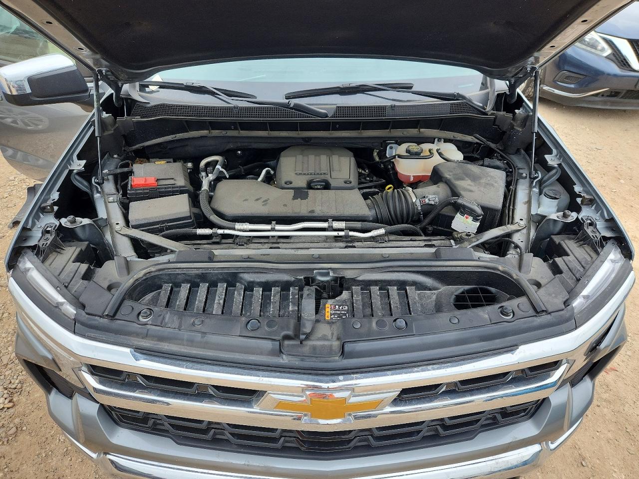 Chevrolet Silverado K1500 Lt-l