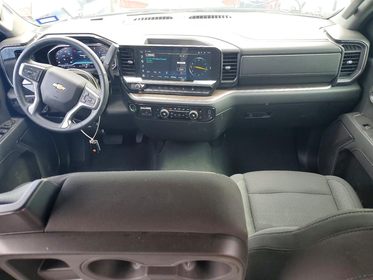 Chevrolet Silverado K1500 Lt-l
