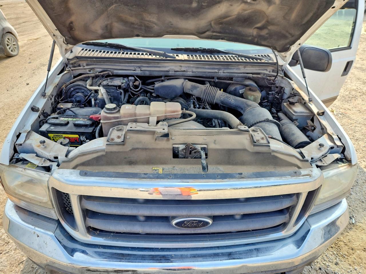 Ford F-250 Super Duty