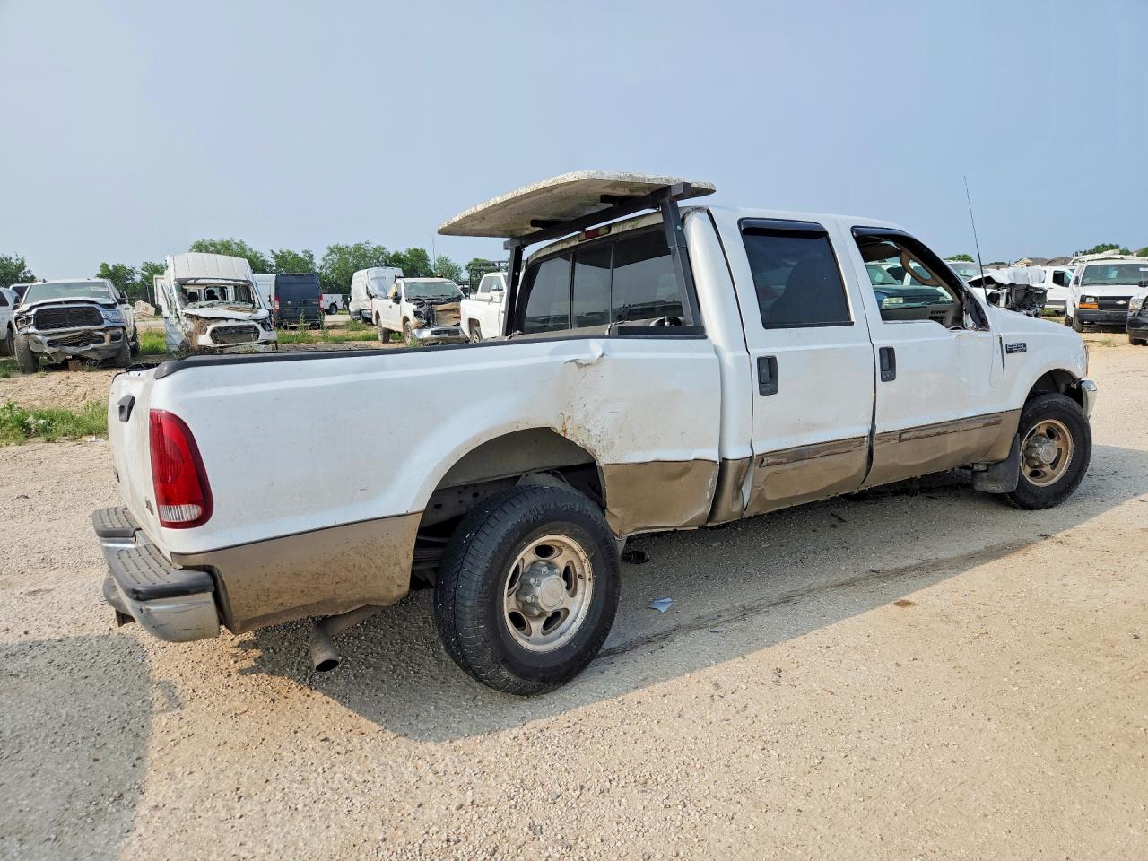 Ford F-250 Super Duty