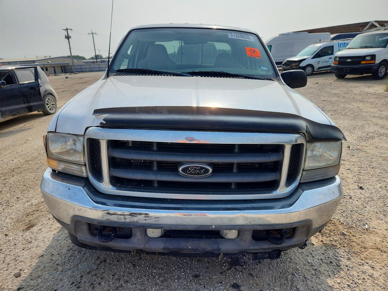 Ford F-250 Super Duty