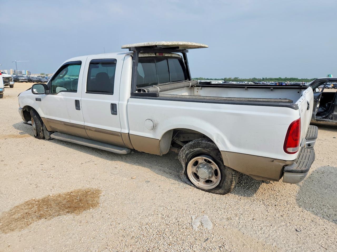 Ford F-250 Super Duty