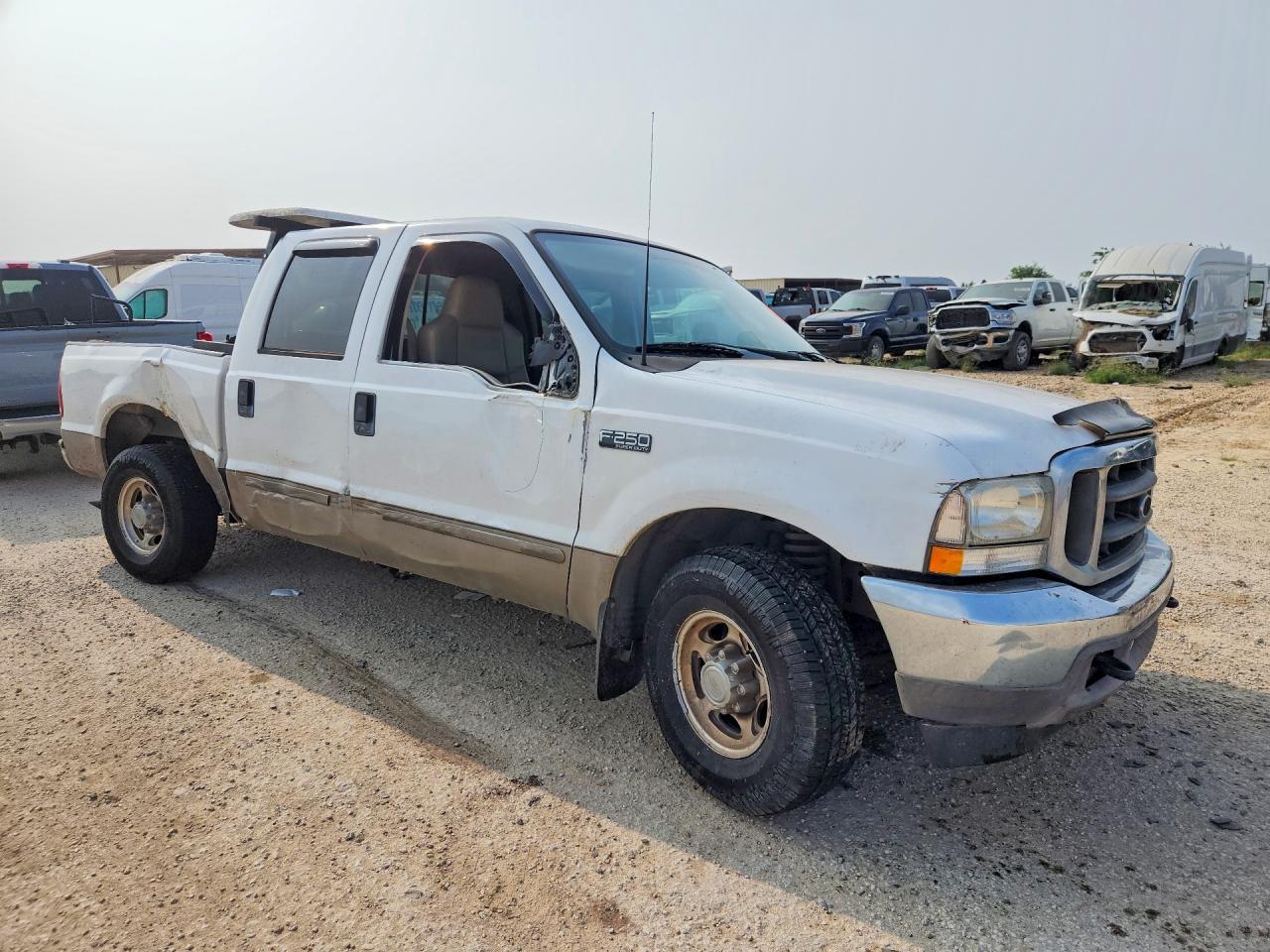 Ford F-250 Super Duty