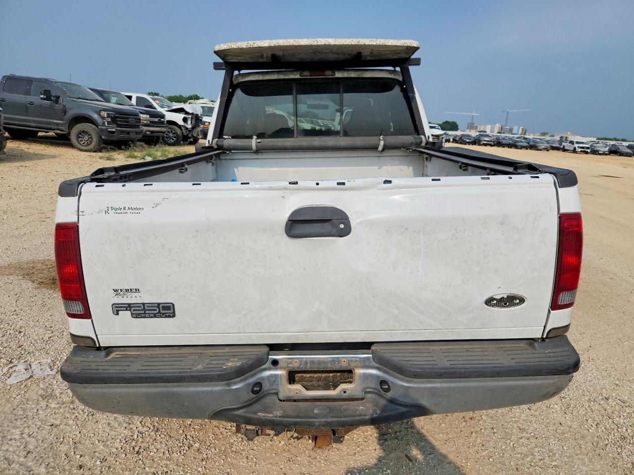Ford F-250 Super Duty