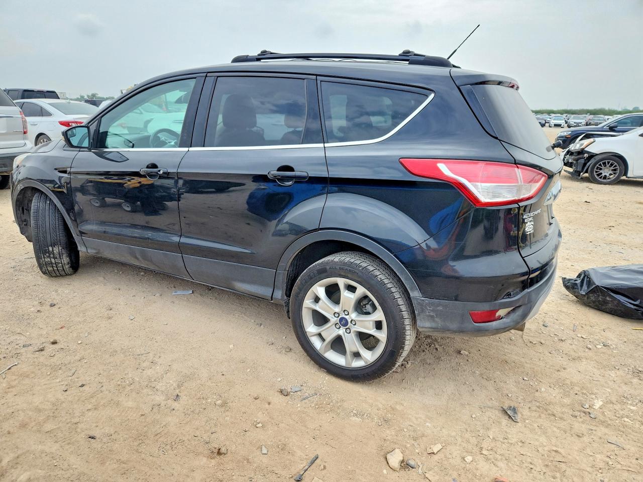 Ford Escape Sel