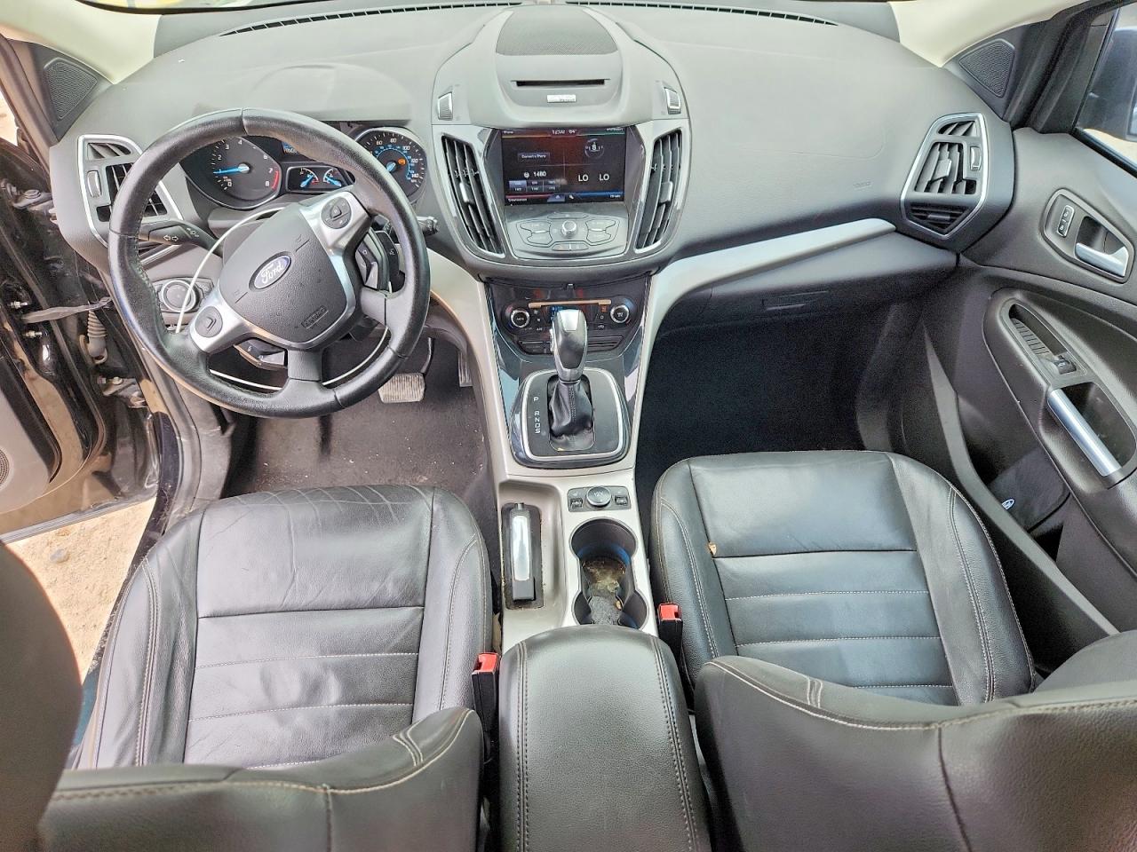 Ford Escape Sel