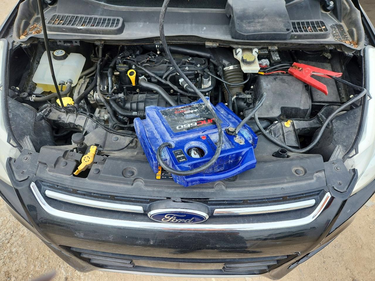 Ford Escape Sel