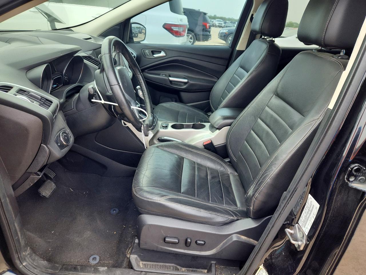 Ford Escape Sel