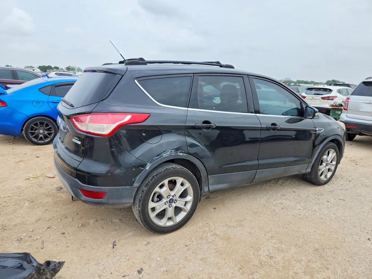 Ford Escape Sel