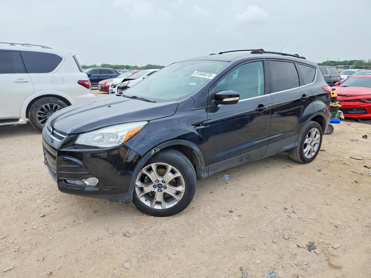 Salvage Ford Escape Image