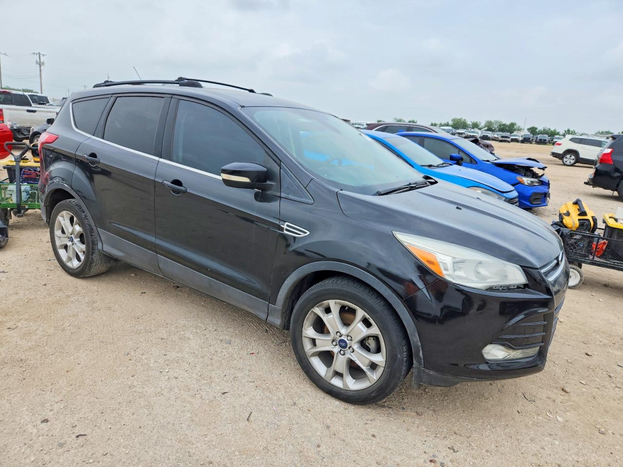 Ford Escape Sel