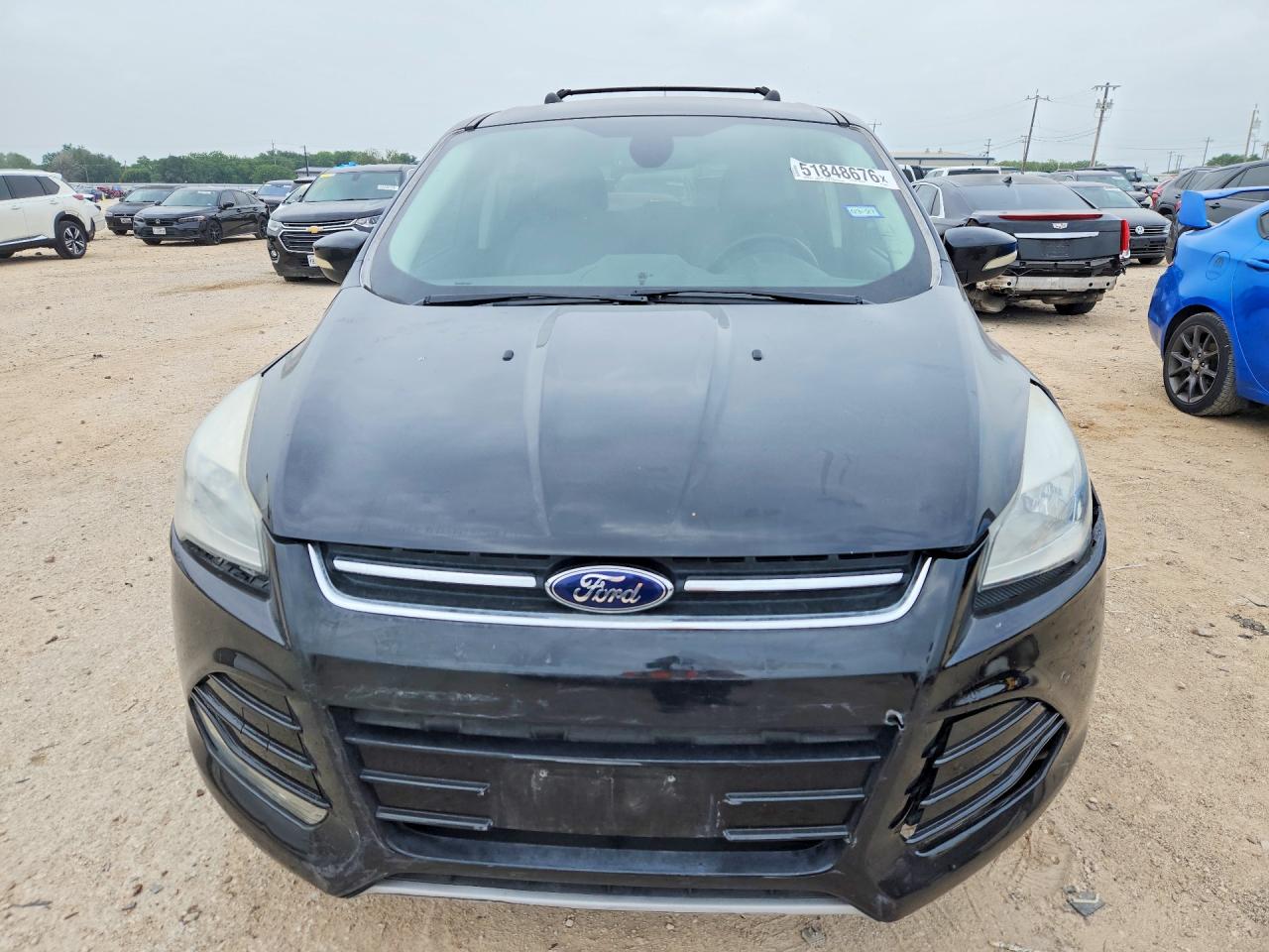Ford Escape Sel