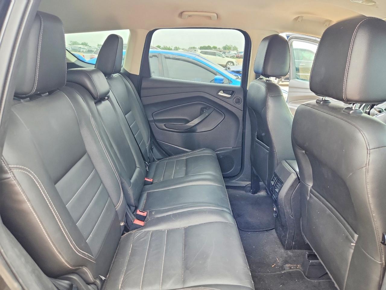 Ford Escape Sel