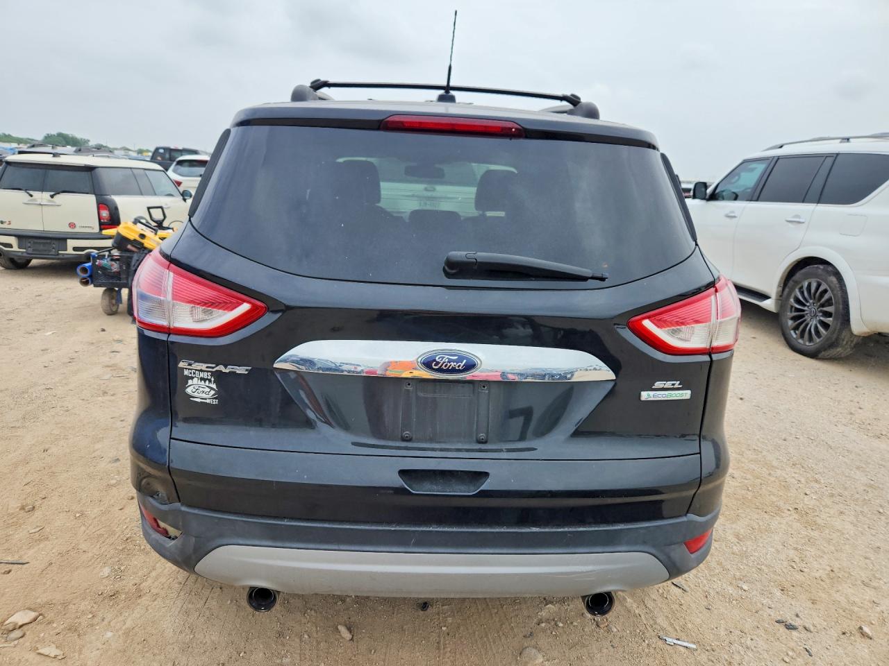 Ford Escape Sel