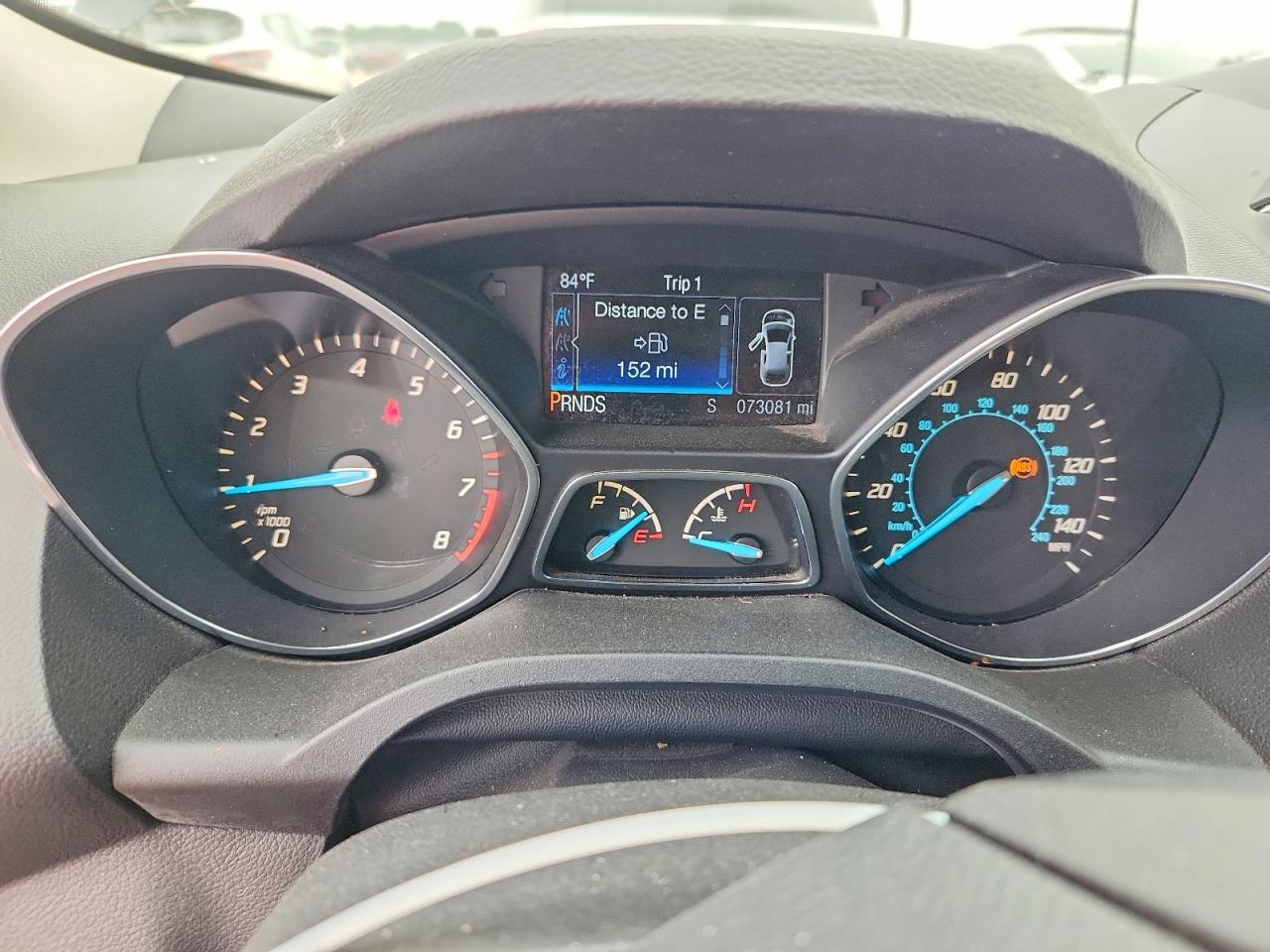 Ford Escape Sel