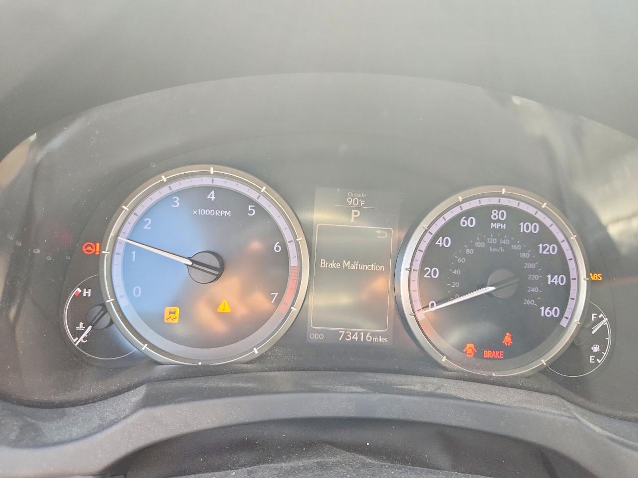 Lexus RX 350