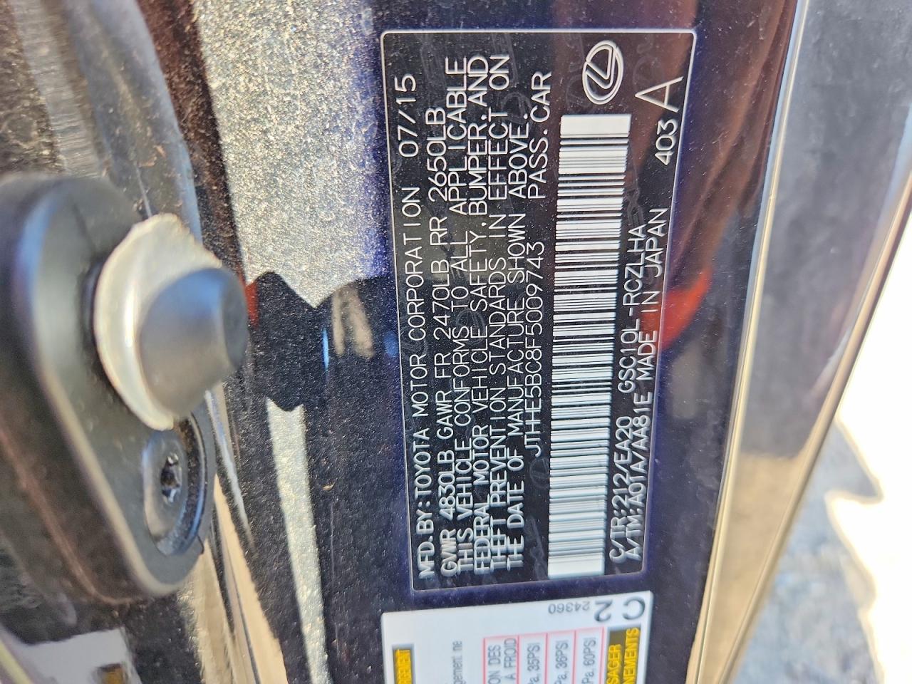 Lexus RX 350