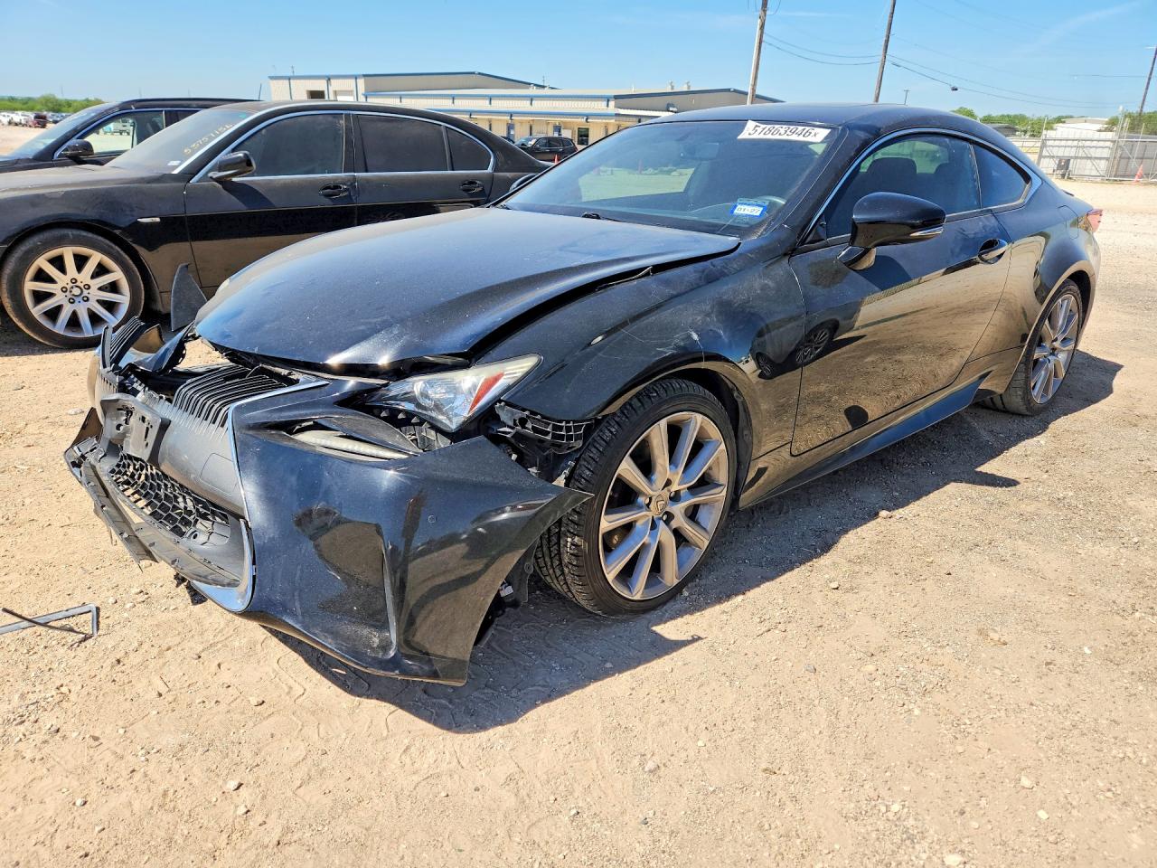Salvage Lexus RX Image