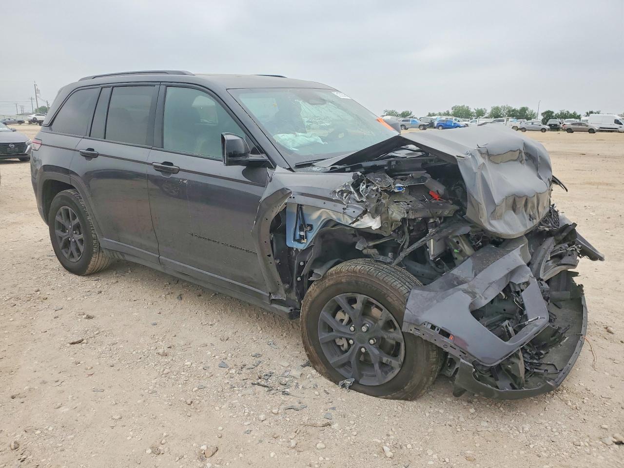 Jeep Grand Cherokee Laredo