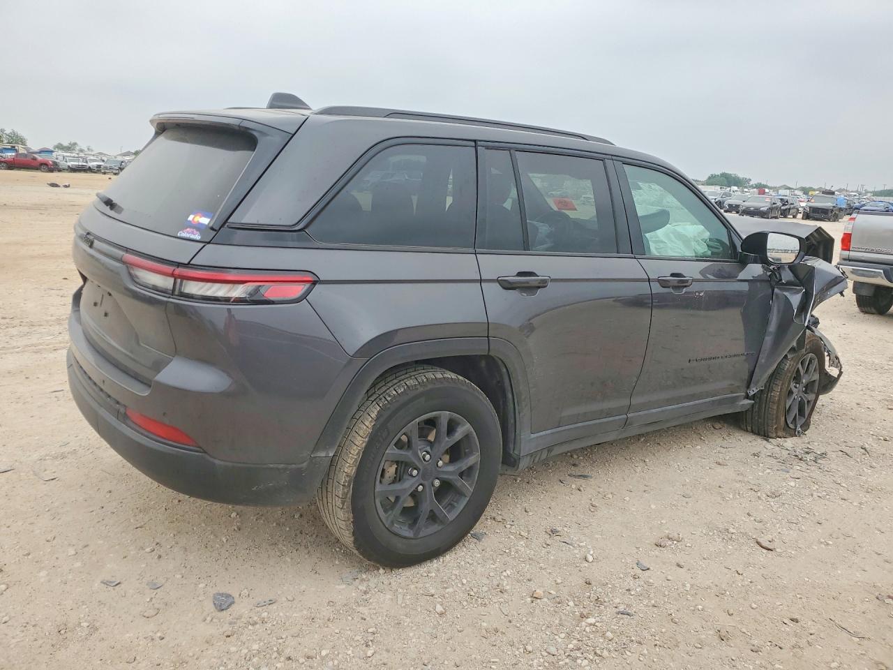 Jeep Grand Cherokee Laredo