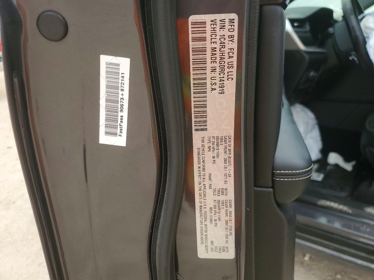 Jeep Grand Cherokee Laredo