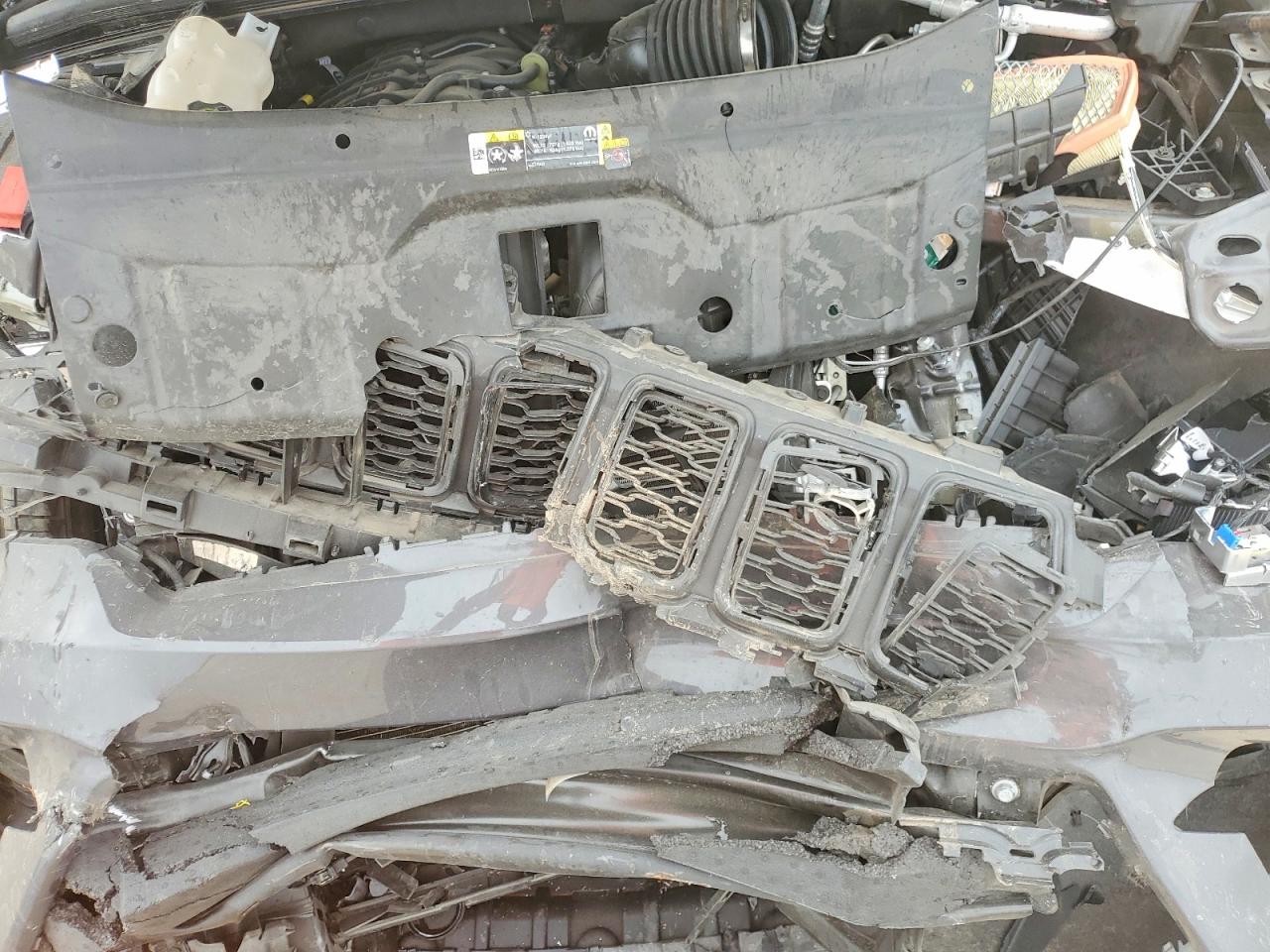 Jeep Grand Cherokee Laredo