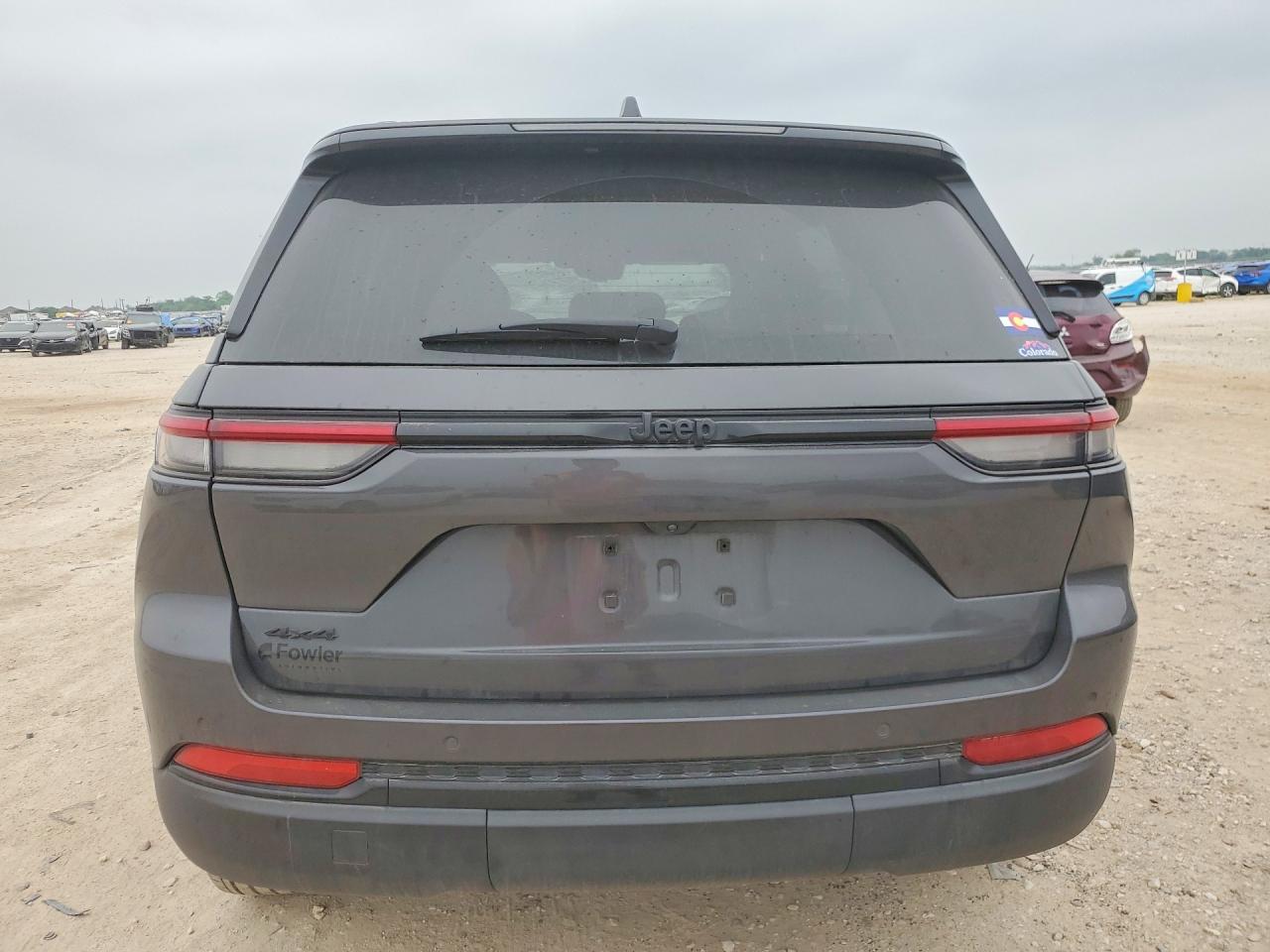 Jeep Grand Cherokee Laredo