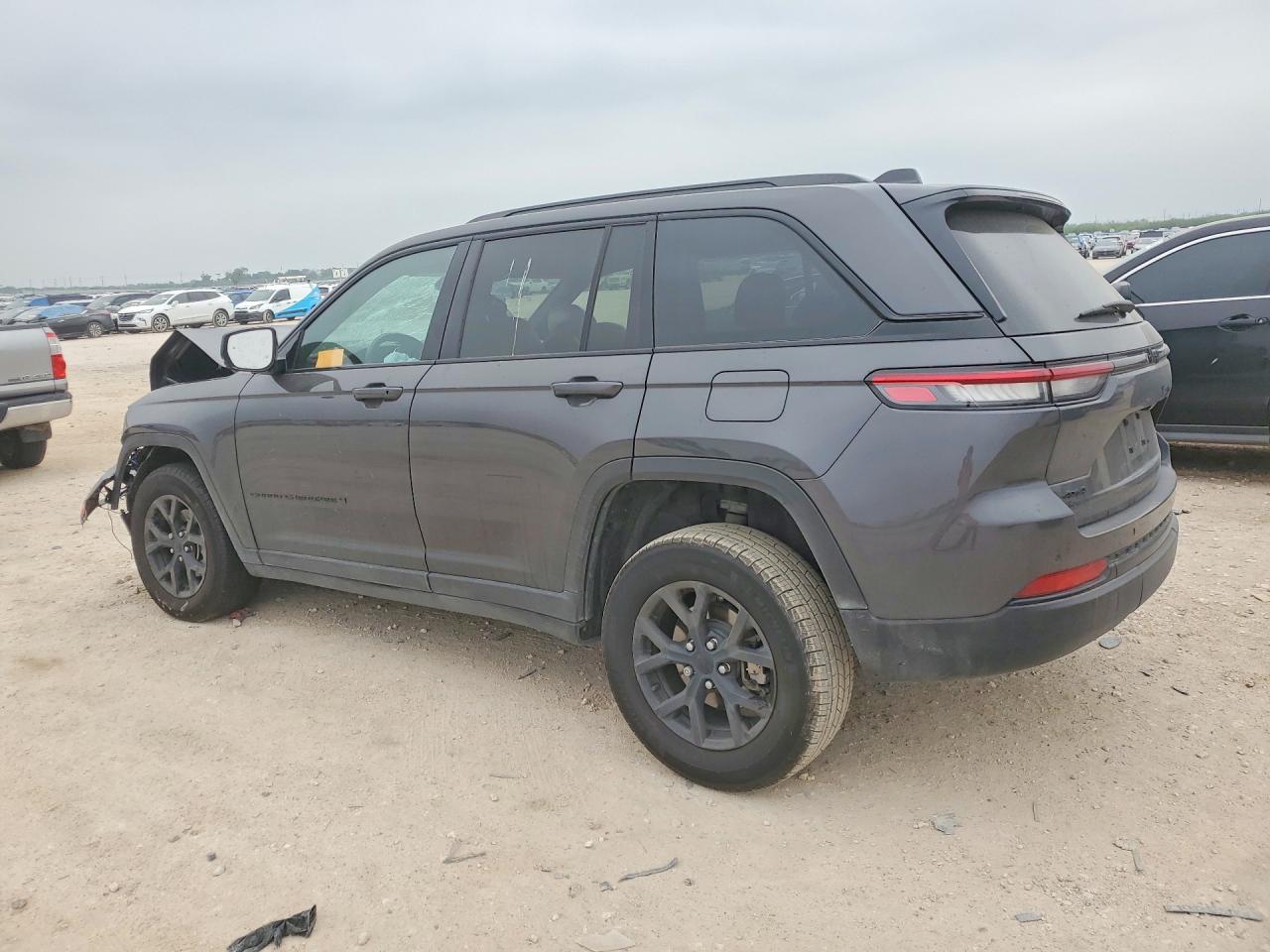 Jeep Grand Cherokee Laredo