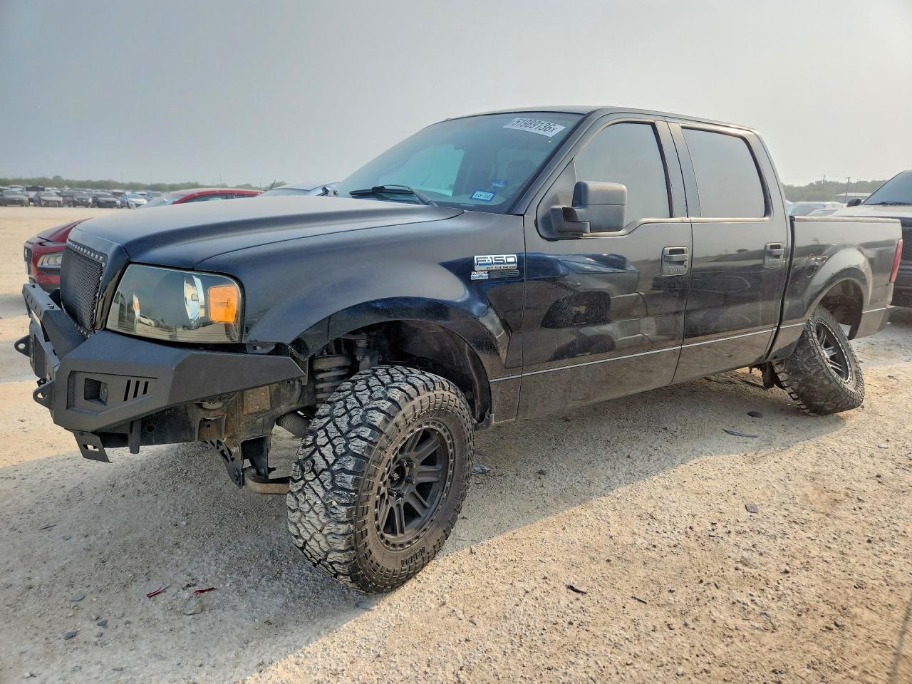 Salvage Ford F-150 Image