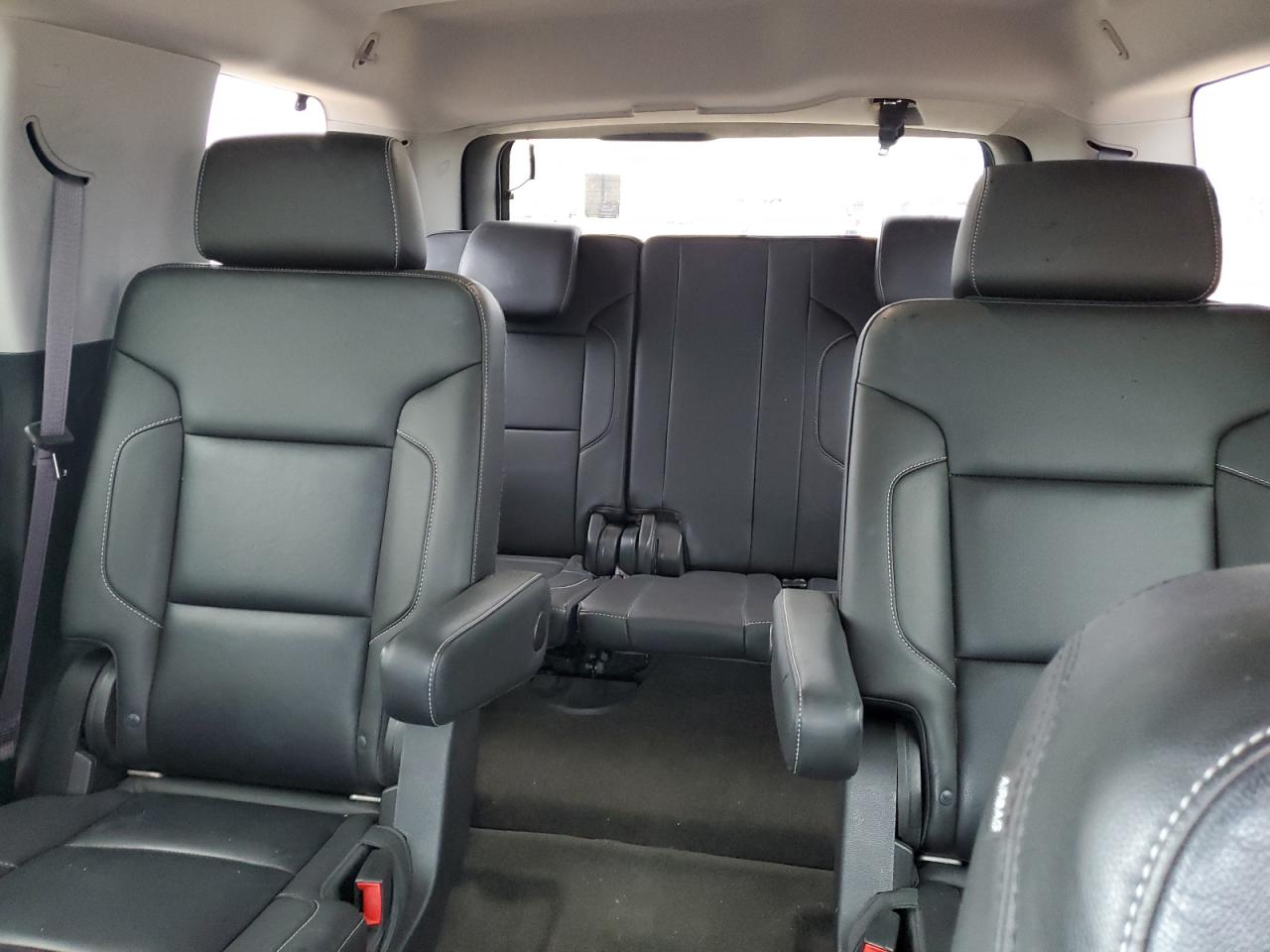Chevrolet Tahoe C1500 Lt