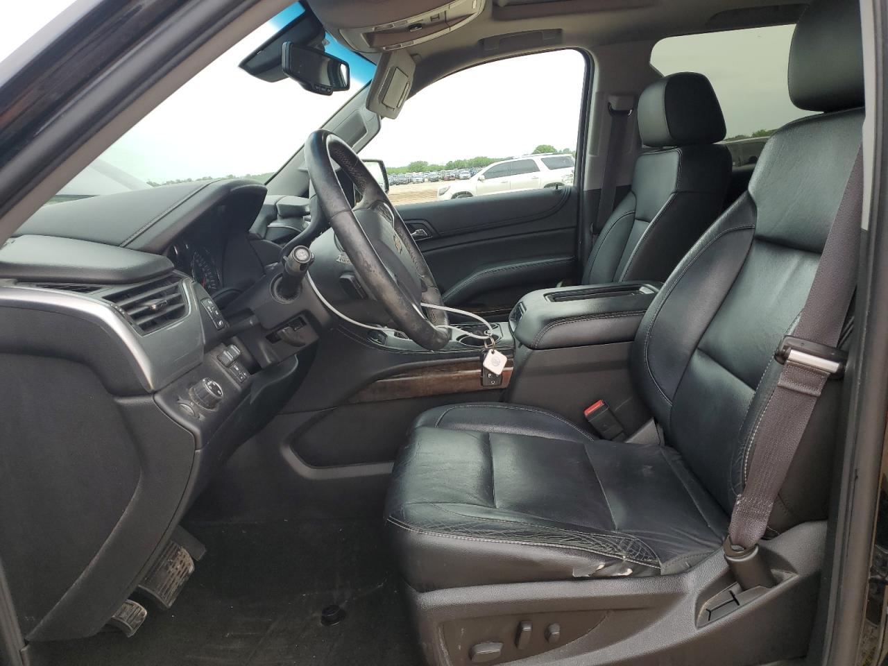Chevrolet Tahoe C1500 Lt