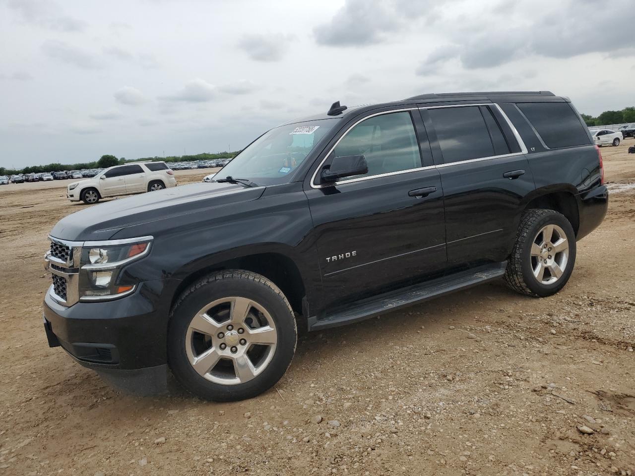 Salvage Chevrolet Tahoe Image