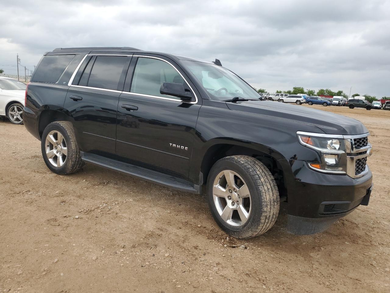 Chevrolet Tahoe C1500 Lt