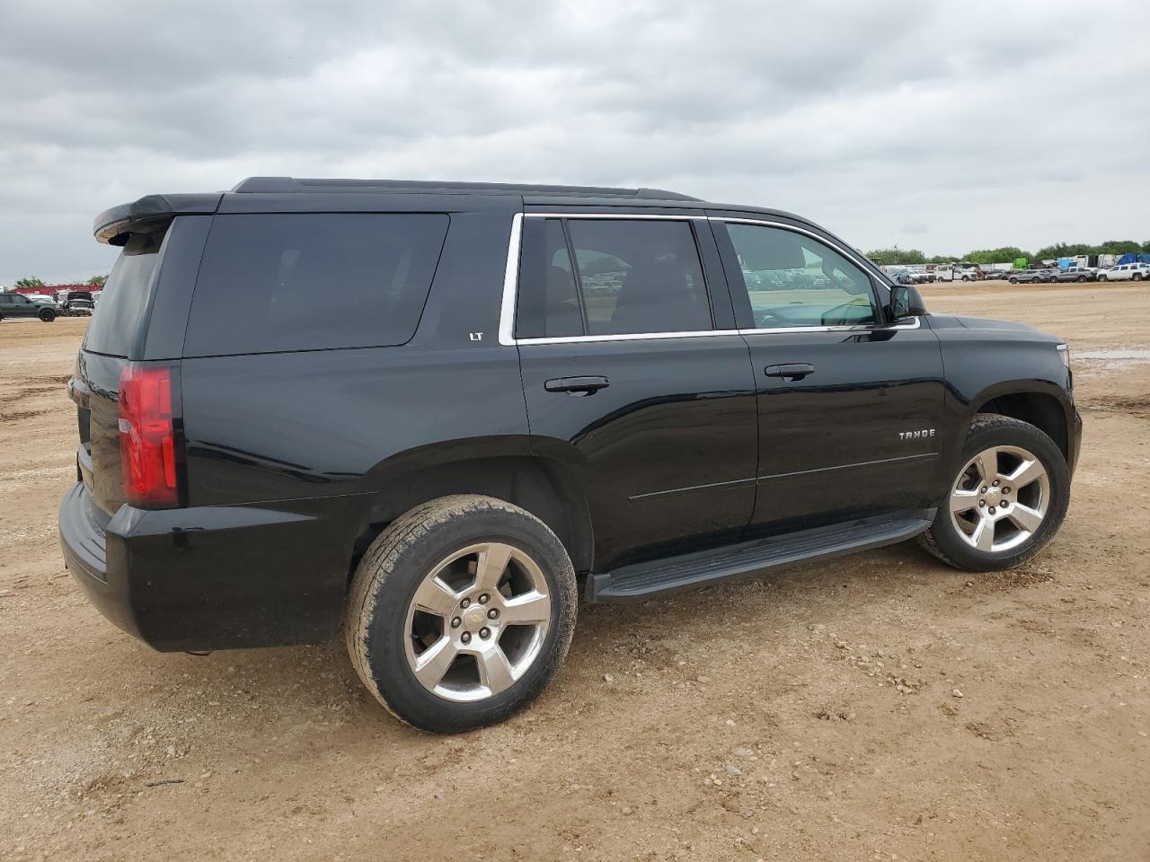 Chevrolet Tahoe C1500 Lt