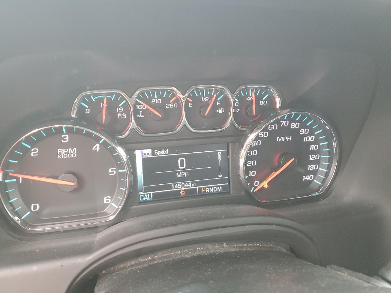 Chevrolet Tahoe C1500 Lt