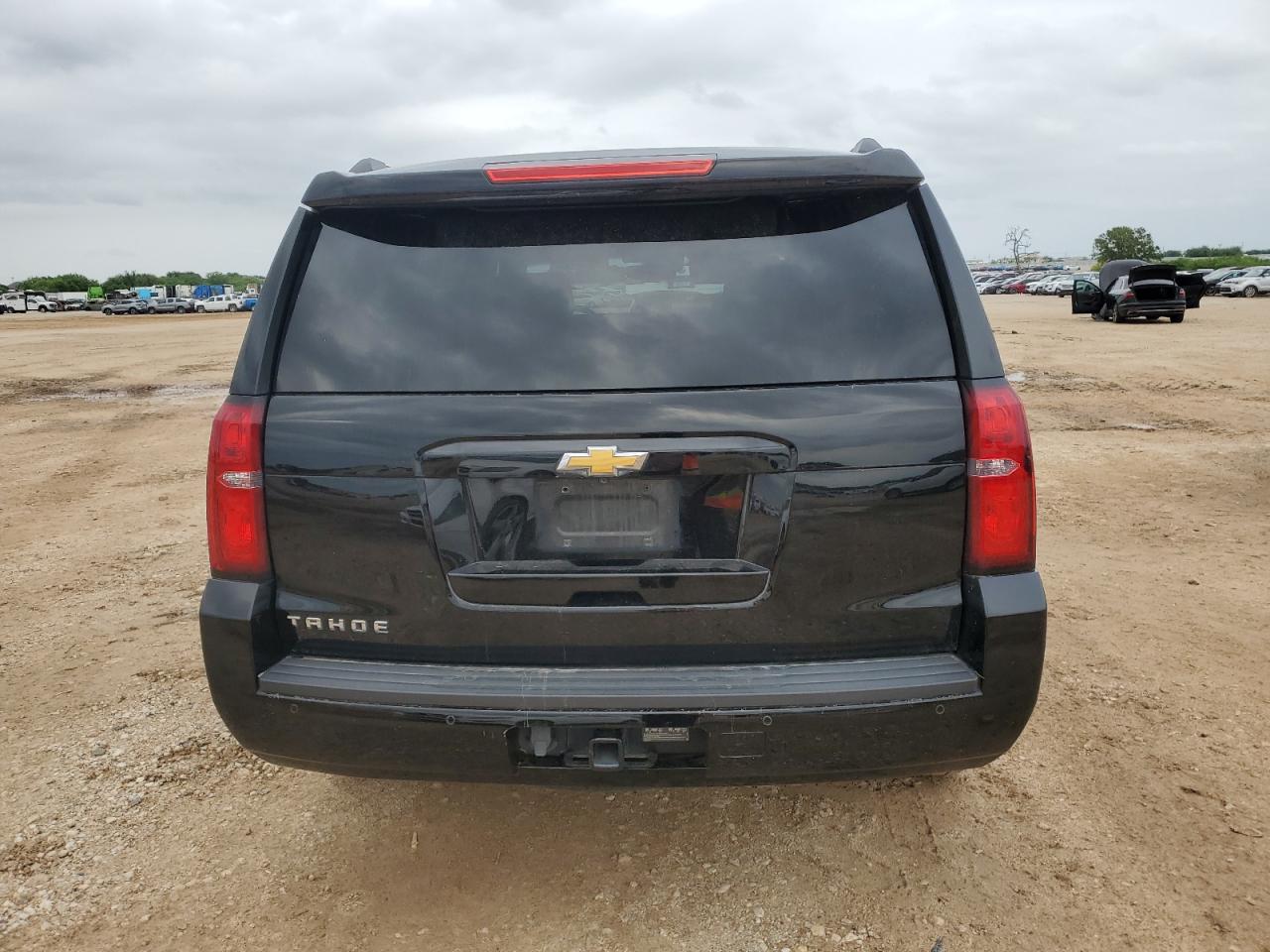 Chevrolet Tahoe C1500 Lt