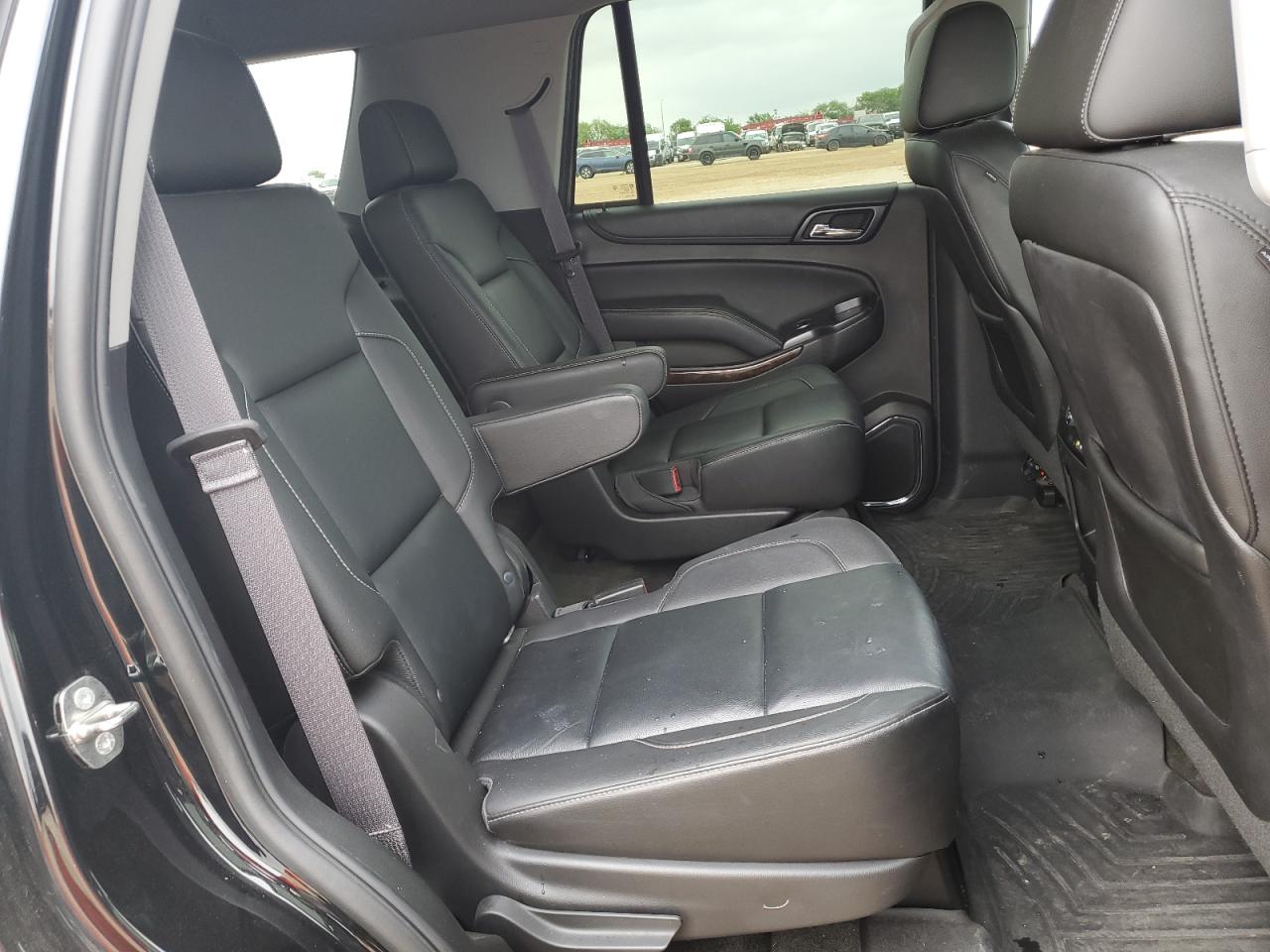 Chevrolet Tahoe C1500 Lt