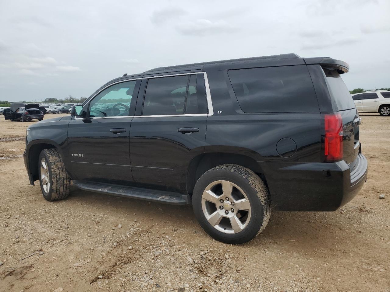 Chevrolet Tahoe C1500 Lt