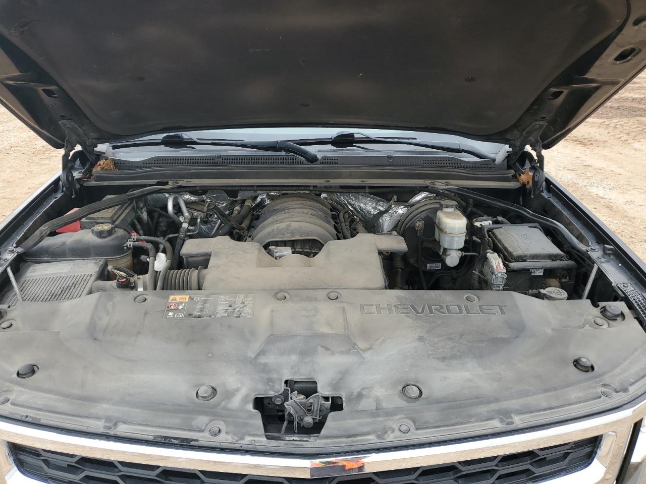 Chevrolet Tahoe C1500 Lt