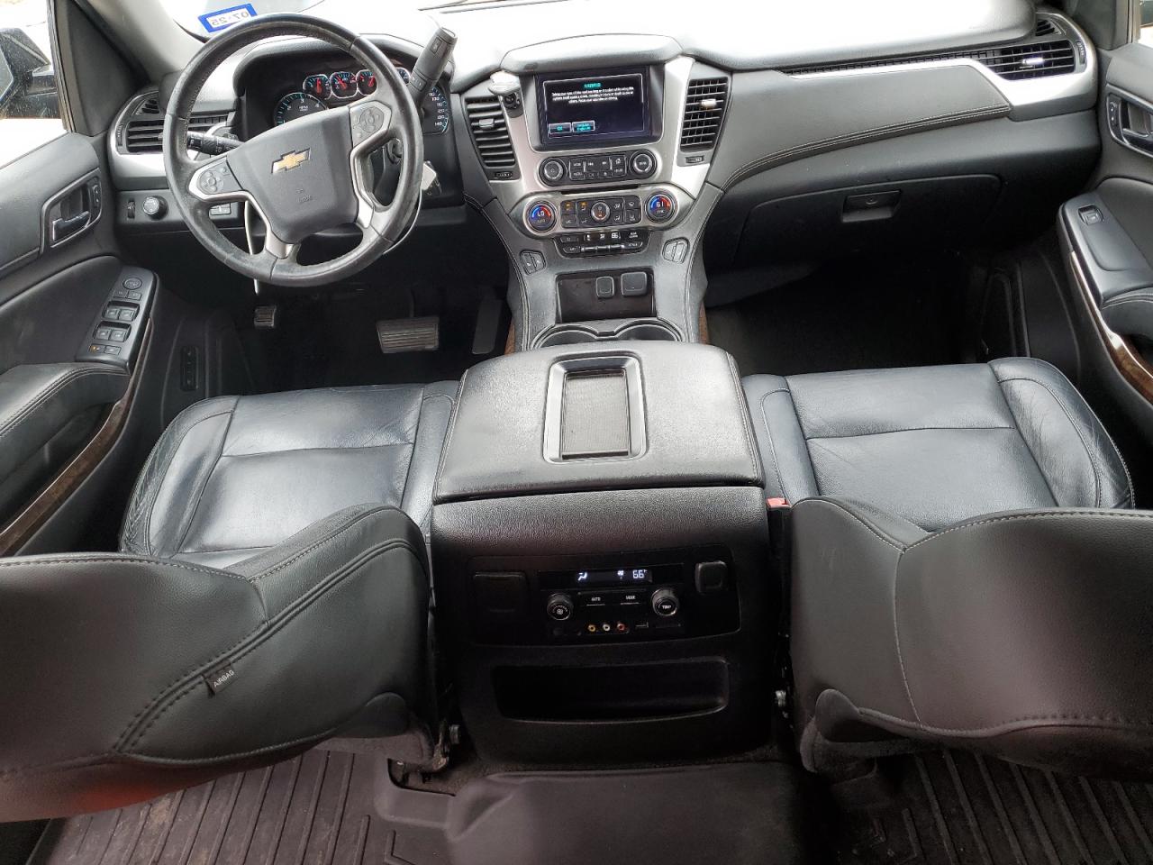 Chevrolet Tahoe C1500 Lt