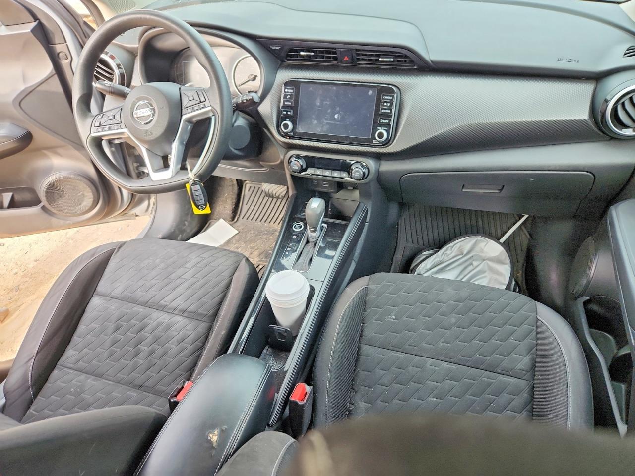 Nissan Kicks Sv