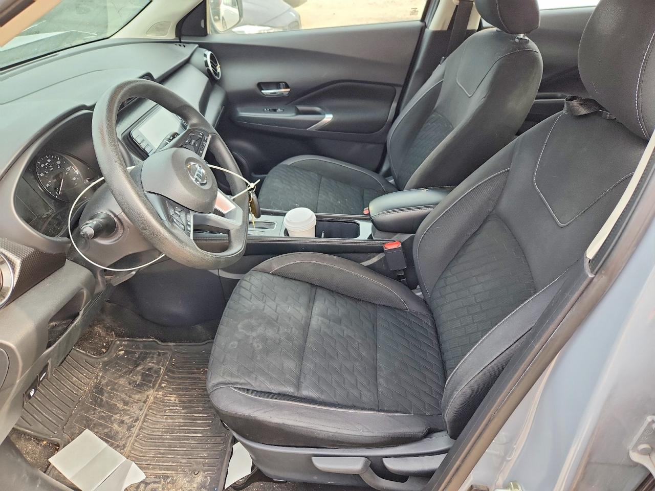 Nissan Kicks Sv
