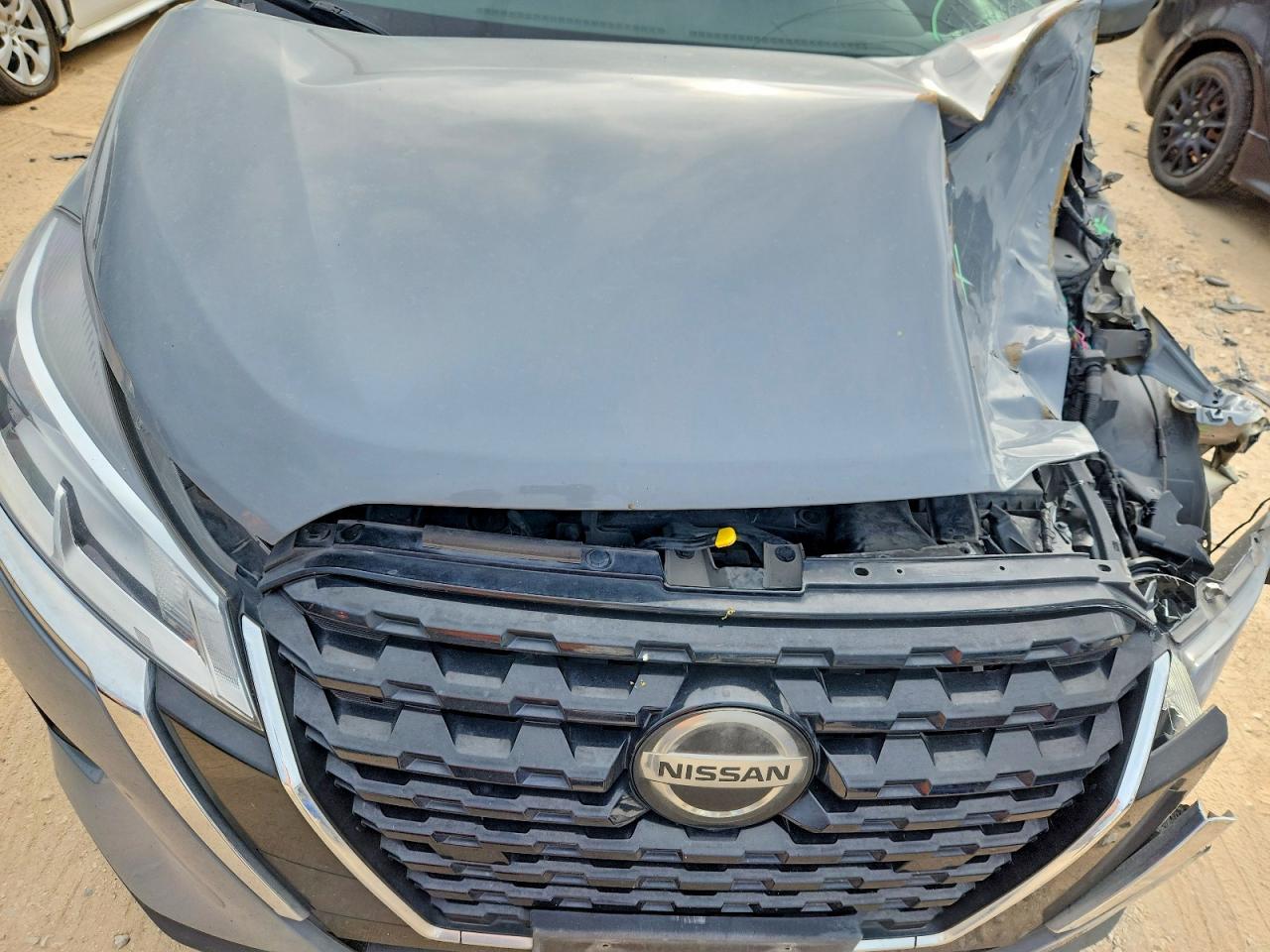 Nissan Kicks Sv