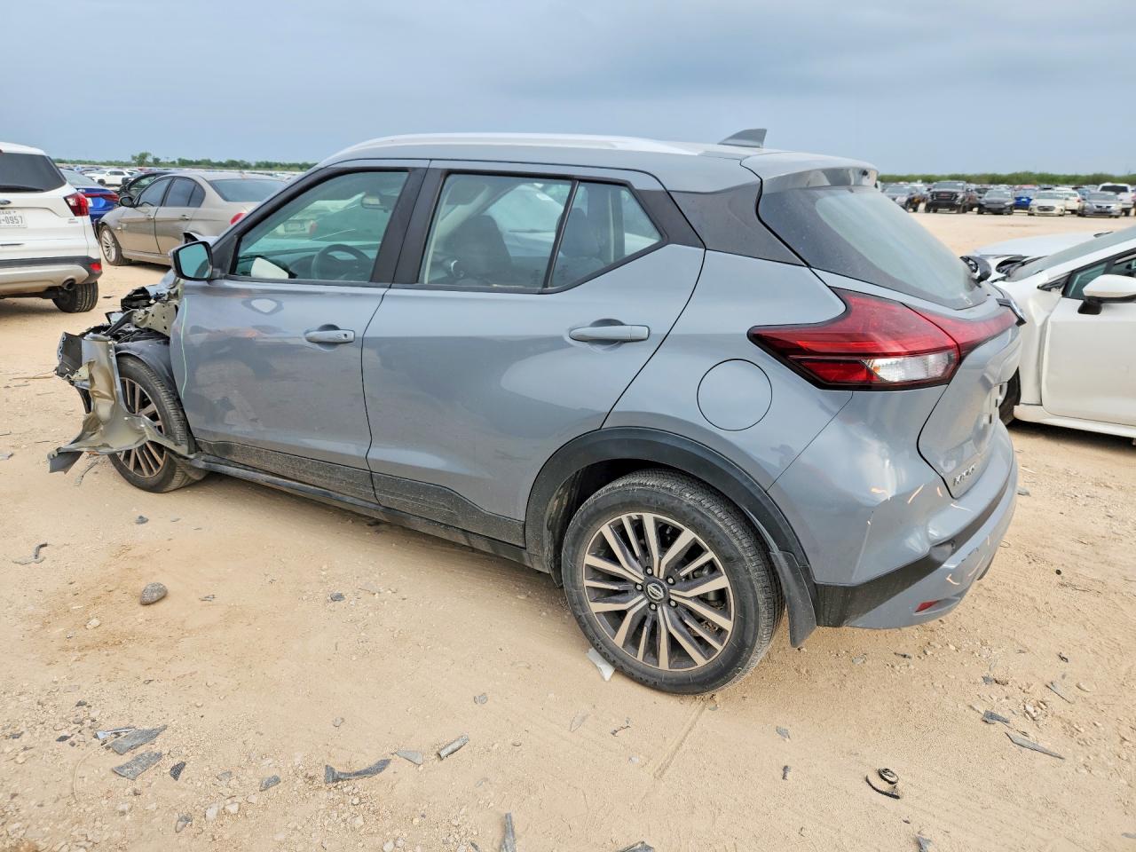 Nissan Kicks Sv