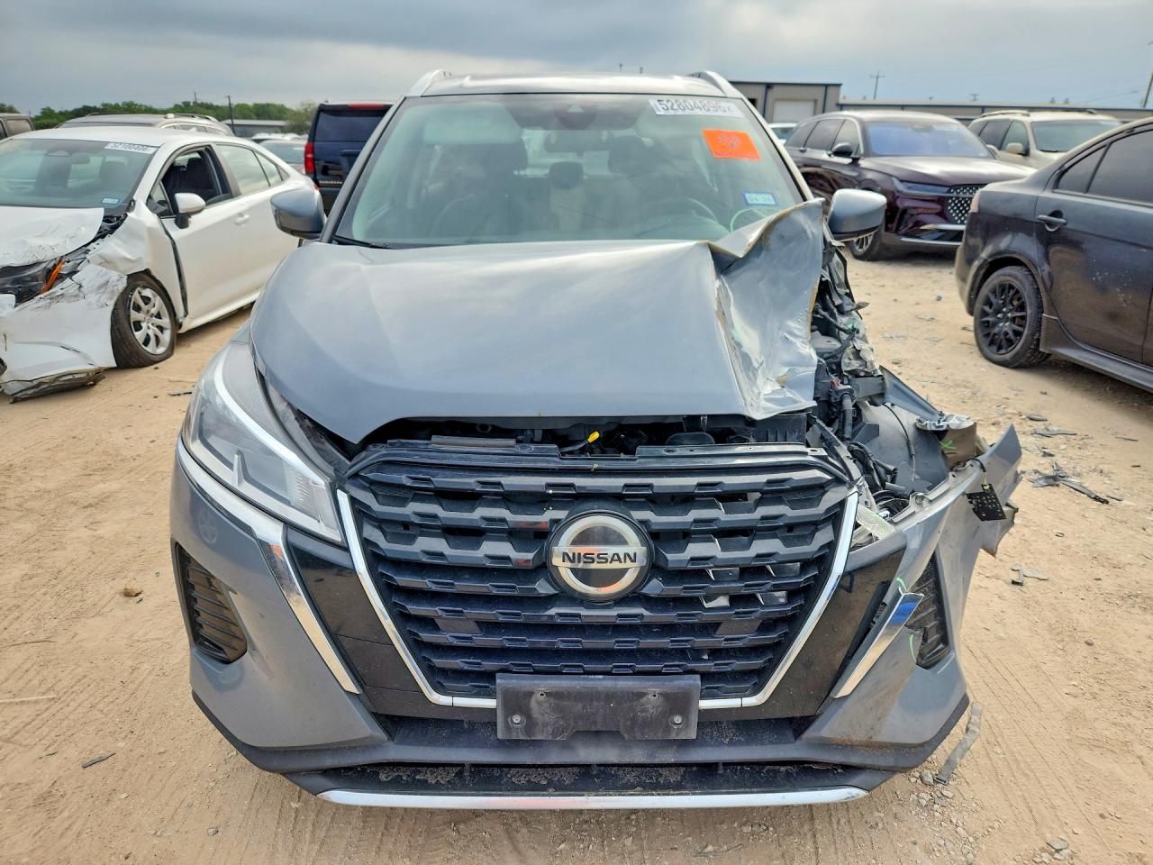 Nissan Kicks Sv