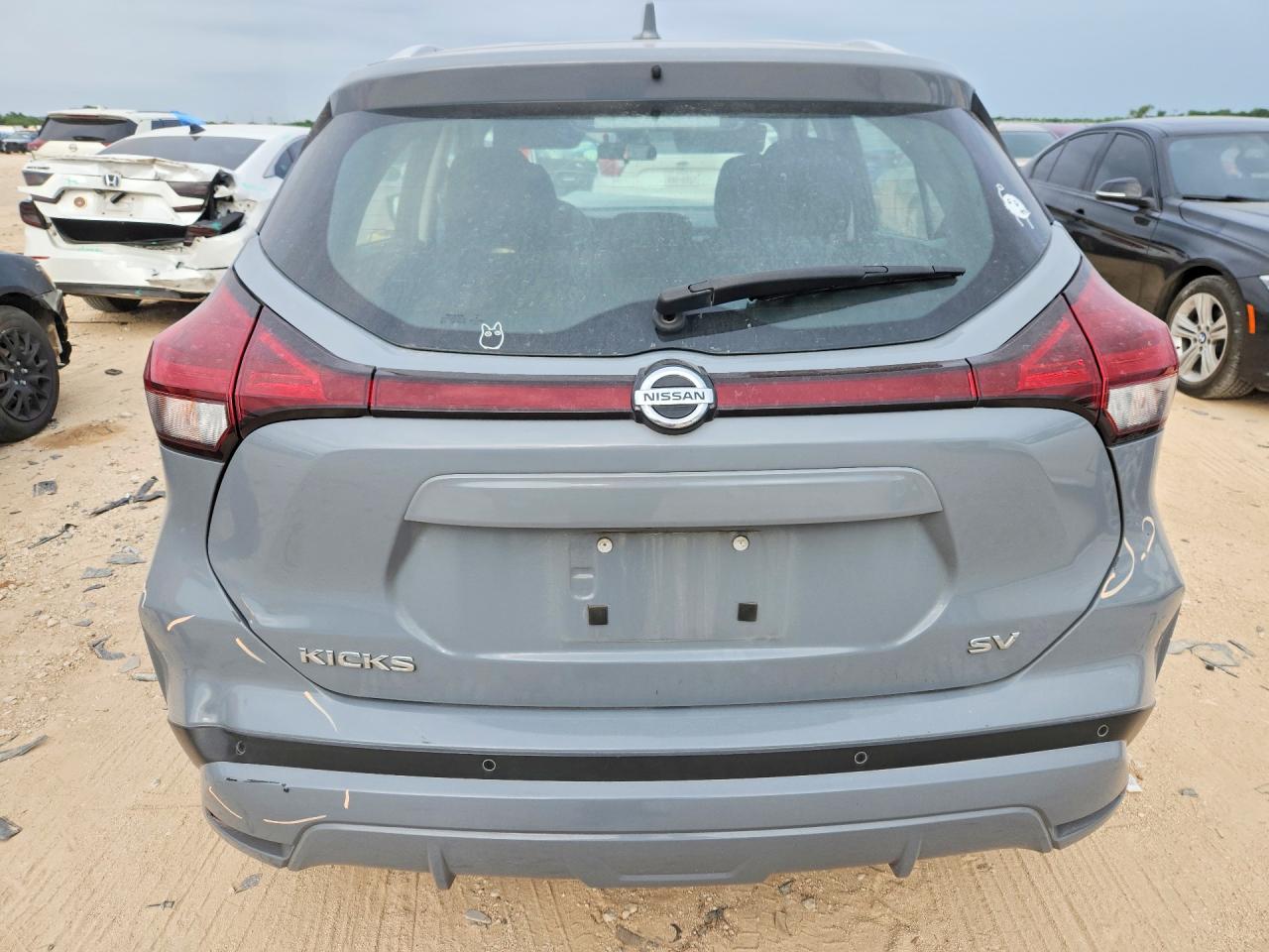 Nissan Kicks Sv